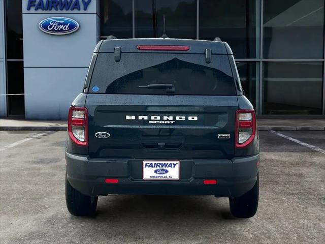 2023 Ford Bronco Sport Big Bend