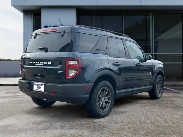 2023 Ford Bronco Sport Big Bend