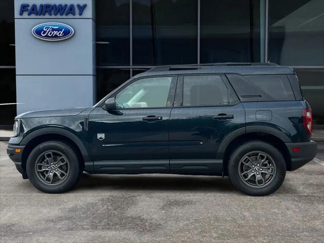 2023 Ford Bronco Sport Big Bend