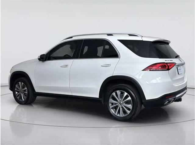 2020 Mercedes-Benz GLE GLE 350 4MATIC