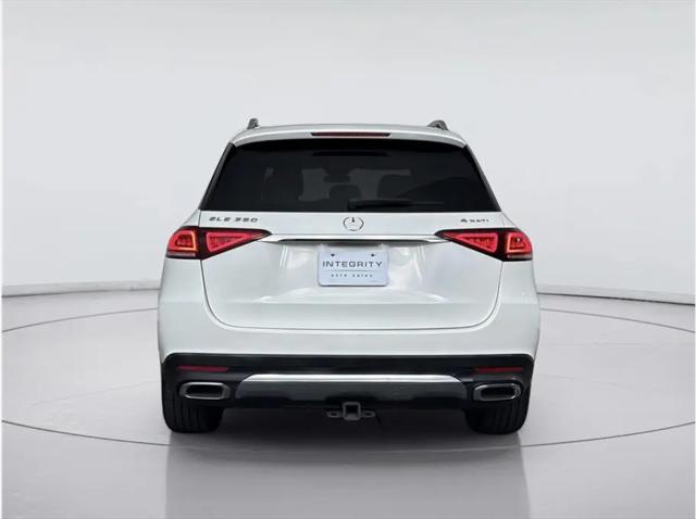 2020 Mercedes-Benz GLE GLE 350 4MATIC