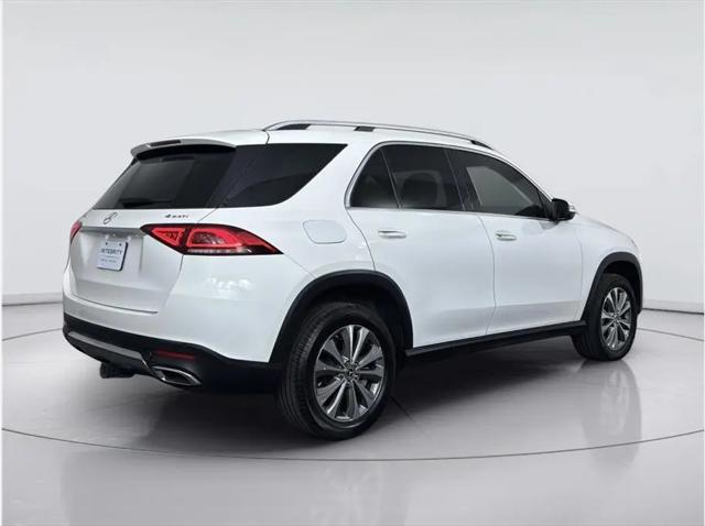 2020 Mercedes-Benz GLE GLE 350 4MATIC
