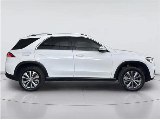 2020 Mercedes-Benz GLE GLE 350 4MATIC