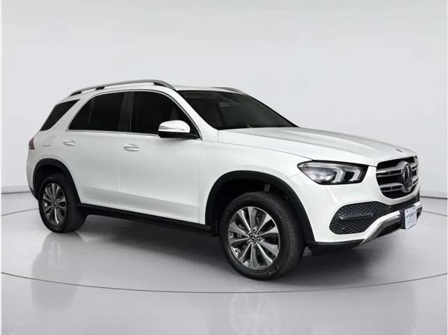 2020 Mercedes-Benz GLE GLE 350 4MATIC
