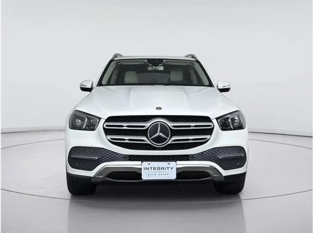 2020 Mercedes-Benz GLE GLE 350 4MATIC