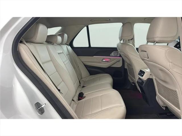 2020 Mercedes-Benz GLE GLE 350 4MATIC