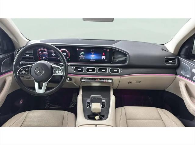 2020 Mercedes-Benz GLE GLE 350 4MATIC