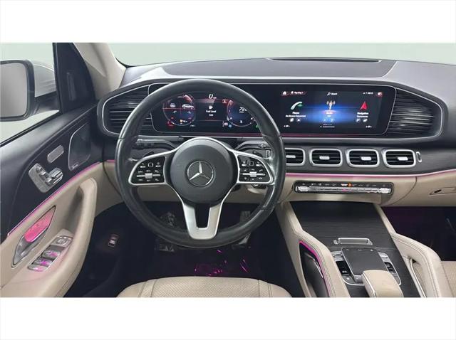 2020 Mercedes-Benz GLE GLE 350 4MATIC