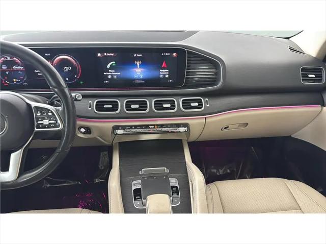 2020 Mercedes-Benz GLE GLE 350 4MATIC