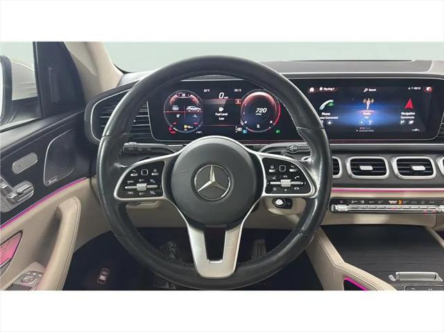 2020 Mercedes-Benz GLE GLE 350 4MATIC