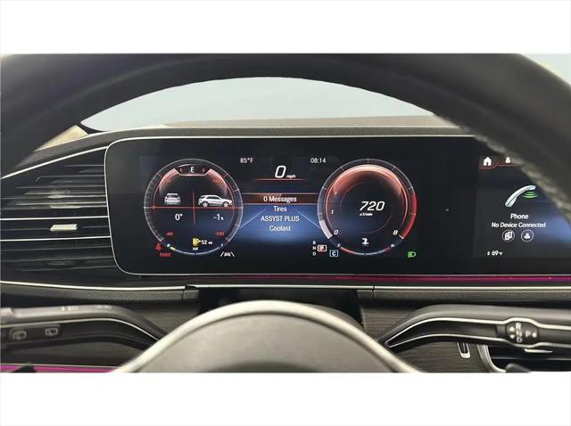 2020 Mercedes-Benz GLE GLE 350 4MATIC