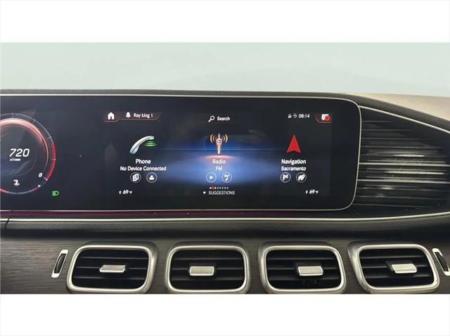 2020 Mercedes-Benz GLE GLE 350 4MATIC