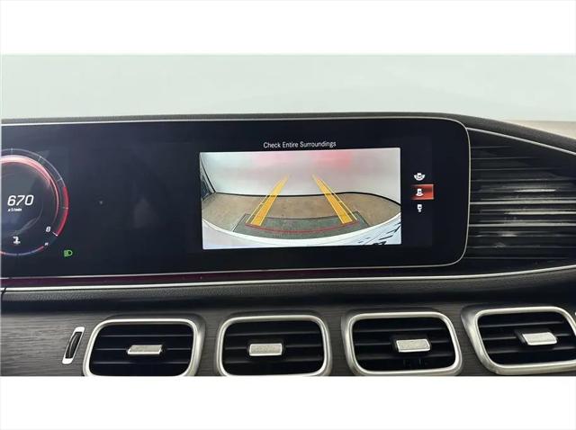 2020 Mercedes-Benz GLE GLE 350 4MATIC