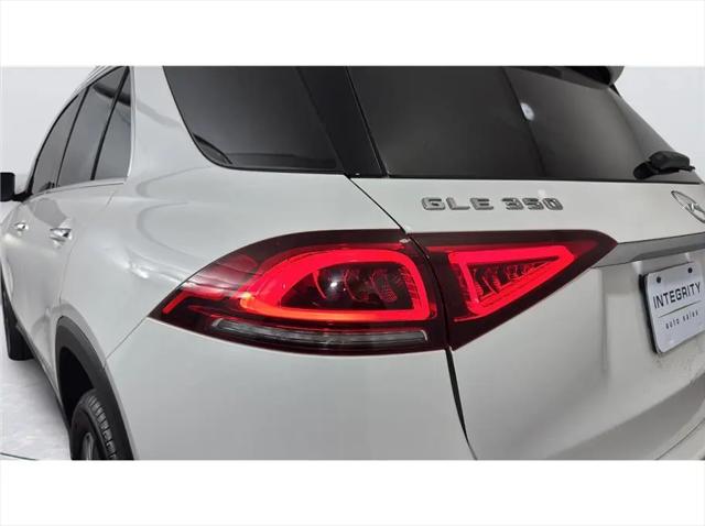 2020 Mercedes-Benz GLE GLE 350 4MATIC
