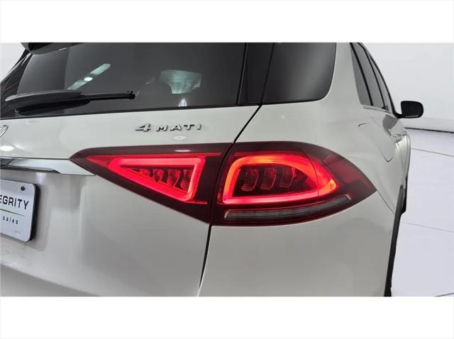 2020 Mercedes-Benz GLE GLE 350 4MATIC