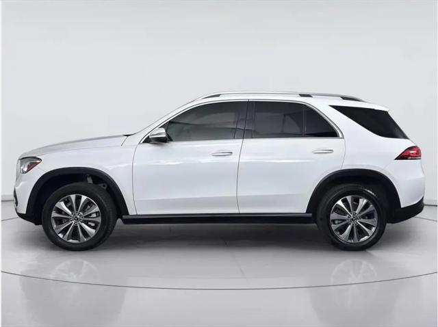 2020 Mercedes-Benz GLE GLE 350 4MATIC