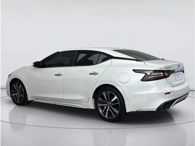 2020 Nissan Maxima SV Xtronic CVT