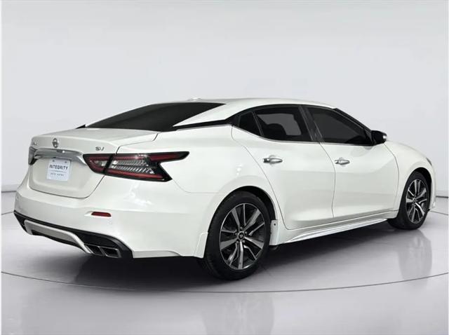 2020 Nissan Maxima SV Xtronic CVT