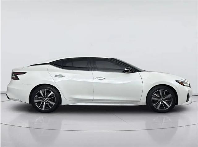 2020 Nissan Maxima SV Xtronic CVT