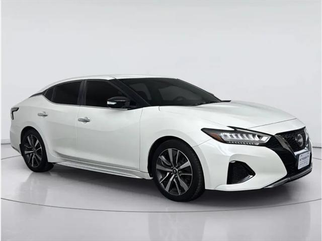 2020 Nissan Maxima SV Xtronic CVT