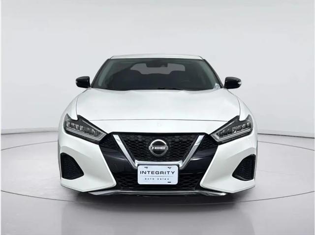 2020 Nissan Maxima SV Xtronic CVT