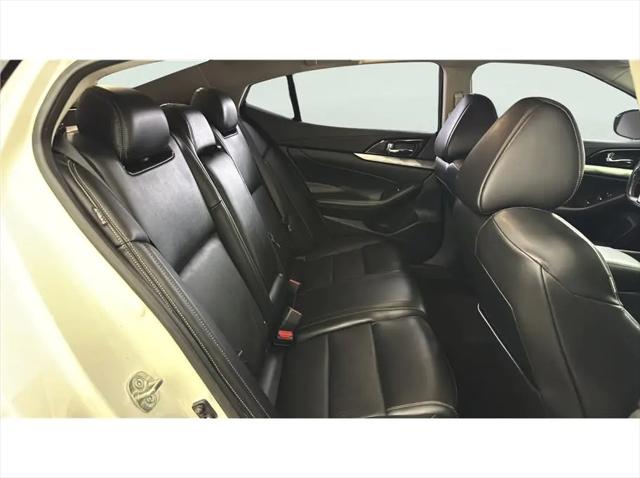 2020 Nissan Maxima SV Xtronic CVT