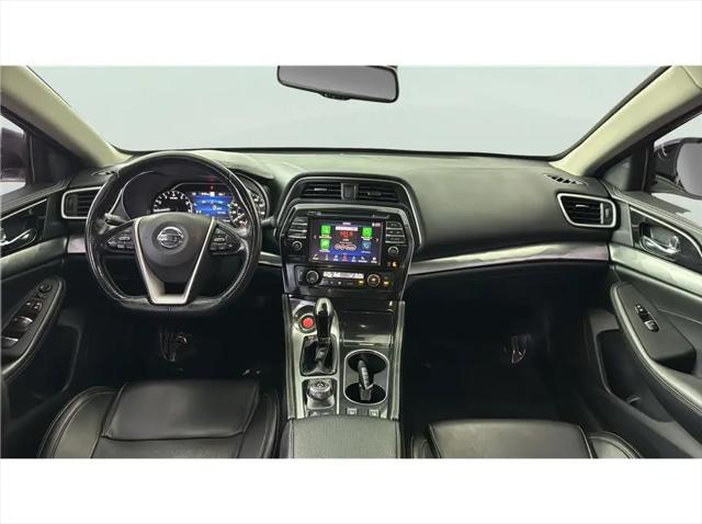 2020 Nissan Maxima SV Xtronic CVT