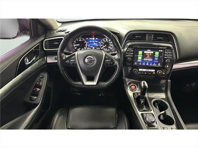 2020 Nissan Maxima SV Xtronic CVT