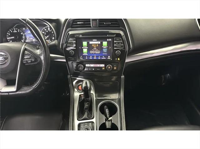 2020 Nissan Maxima SV Xtronic CVT