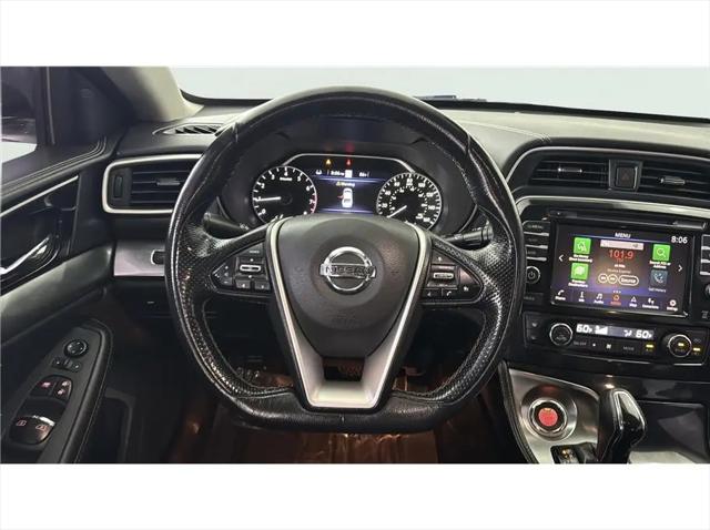 2020 Nissan Maxima SV Xtronic CVT