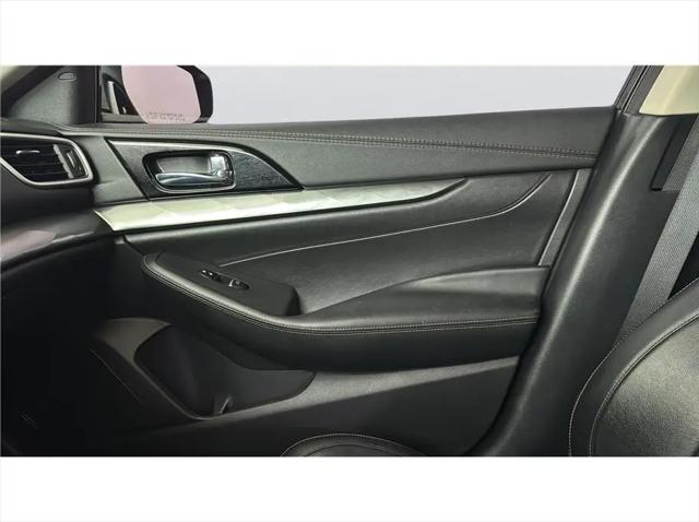 2020 Nissan Maxima SV Xtronic CVT