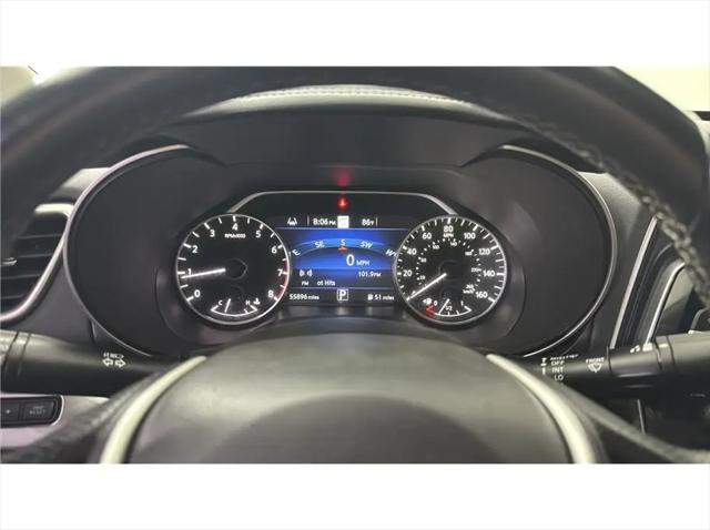 2020 Nissan Maxima SV Xtronic CVT