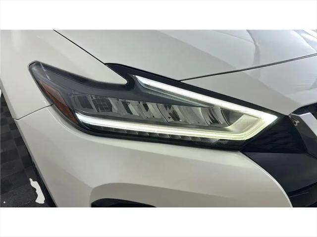 2020 Nissan Maxima SV Xtronic CVT