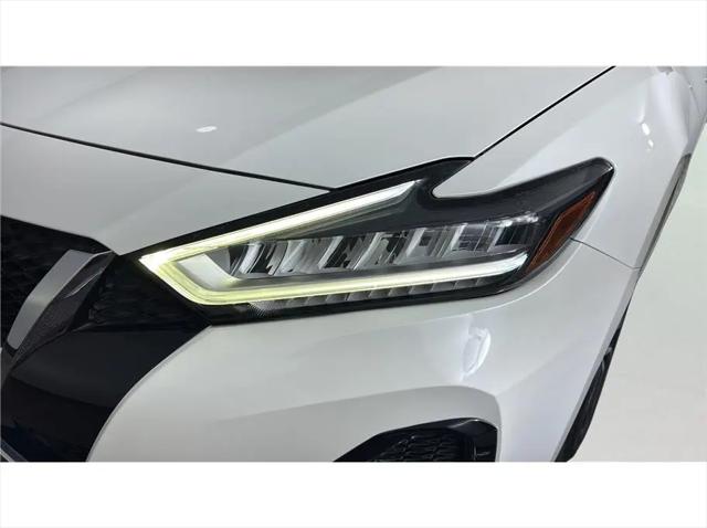 2020 Nissan Maxima SV Xtronic CVT
