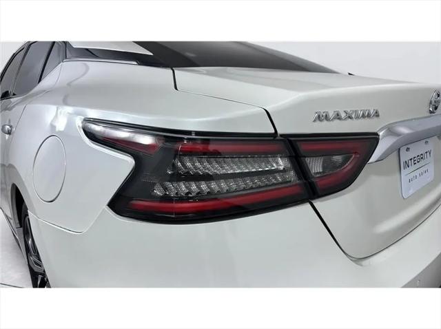 2020 Nissan Maxima SV Xtronic CVT