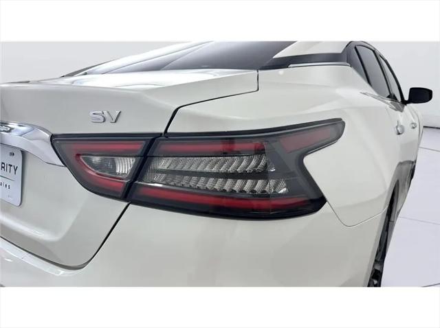 2020 Nissan Maxima SV Xtronic CVT