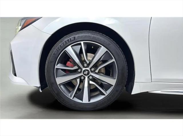 2020 Nissan Maxima SV Xtronic CVT