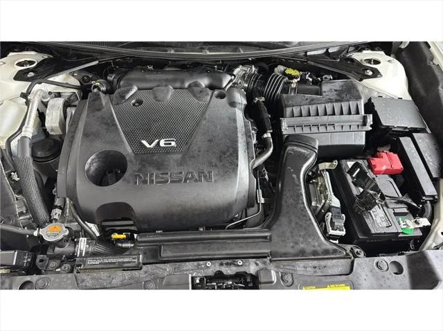 2020 Nissan Maxima SV Xtronic CVT