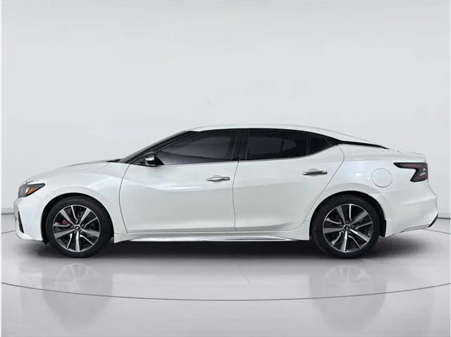 2020 Nissan Maxima SV Xtronic CVT