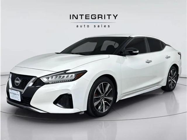 2020 Nissan Maxima SV Xtronic CVT for sale in Sacramento, CA