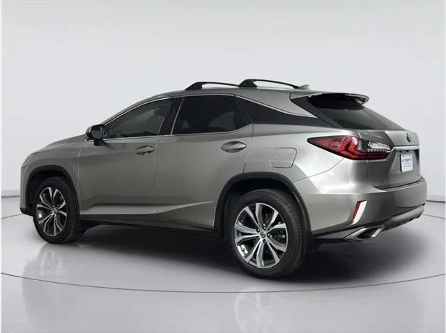 2017 Lexus RX 350 F Sport