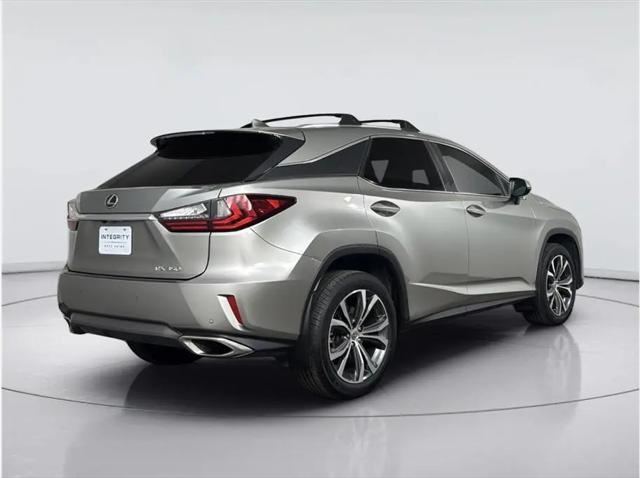 2017 Lexus RX 350 F Sport