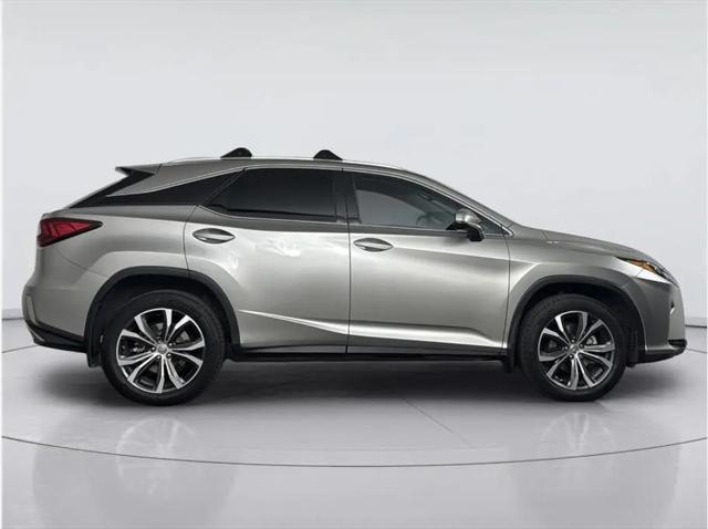 2017 Lexus RX 350 F Sport