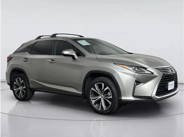 2017 Lexus RX 350 F Sport