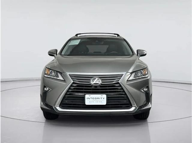 2017 Lexus RX 350 F Sport