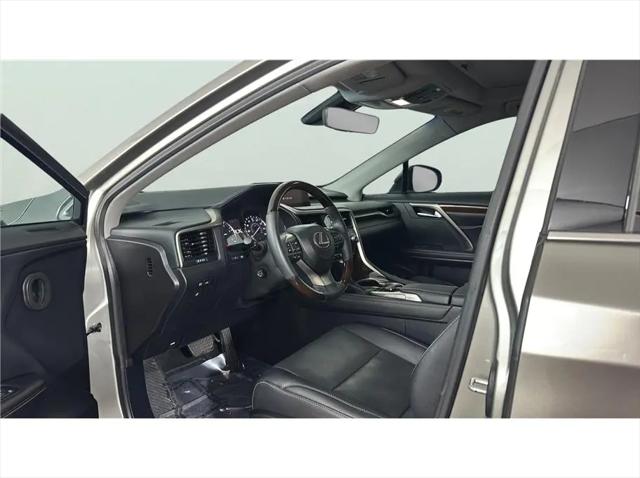 2017 Lexus RX 350 F Sport