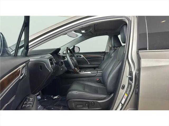 2017 Lexus RX 350 F Sport