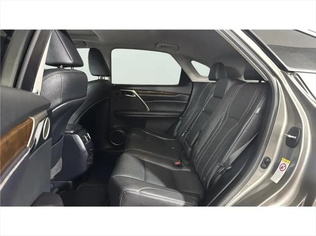 2017 Lexus RX 350 F Sport