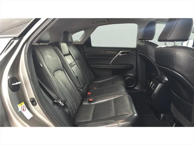 2017 Lexus RX 350 F Sport