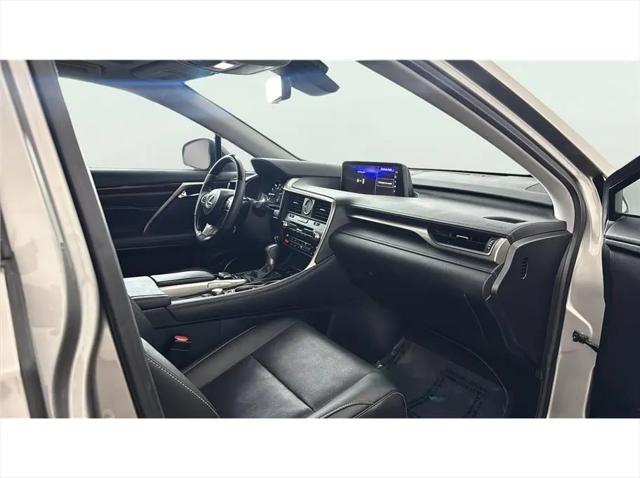 2017 Lexus RX 350 F Sport